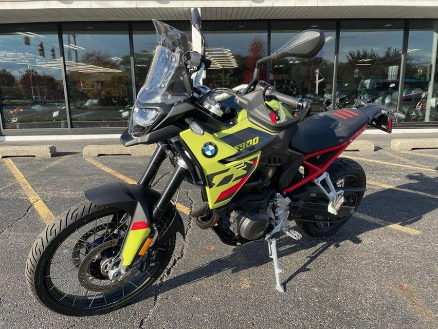 New 2025 BMW F 900 GS