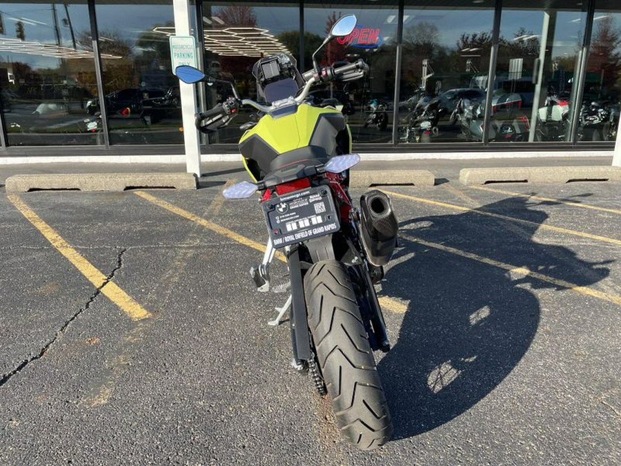 New 2025 BMW F 900 GS