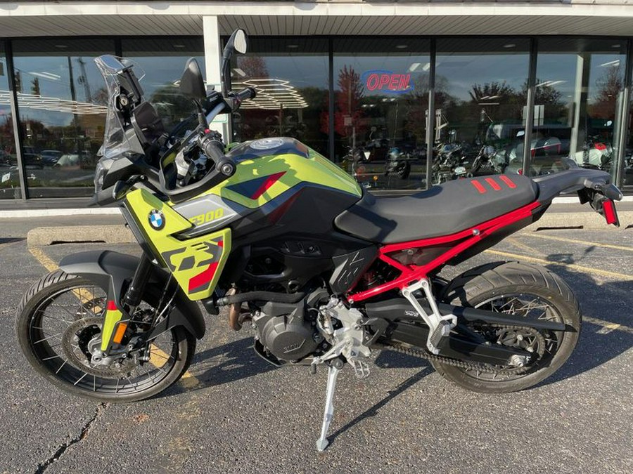 New 2025 BMW F 900 GS