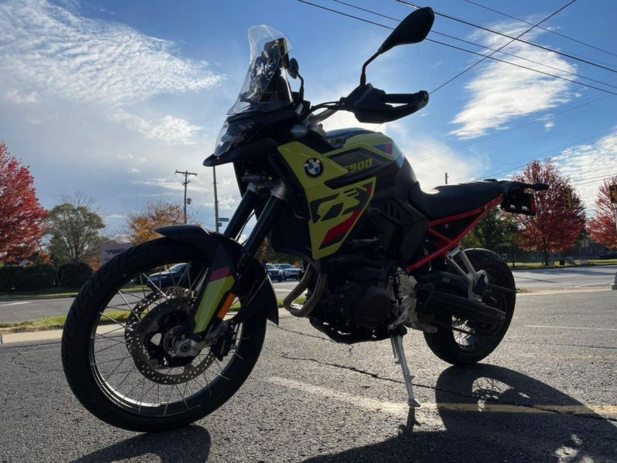 New 2025 BMW F 900 GS