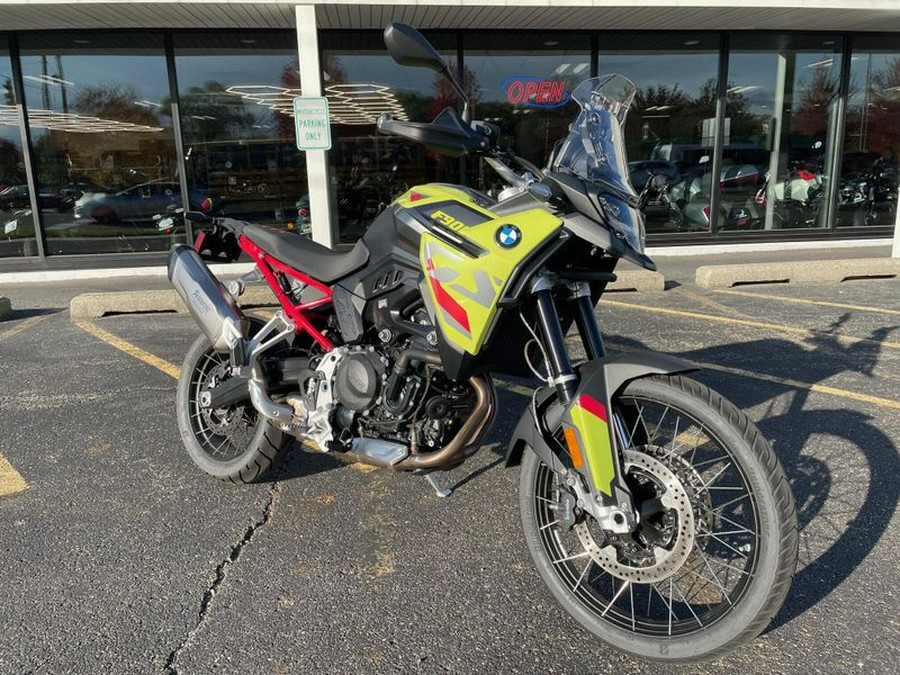 New 2025 BMW F 900 GS
