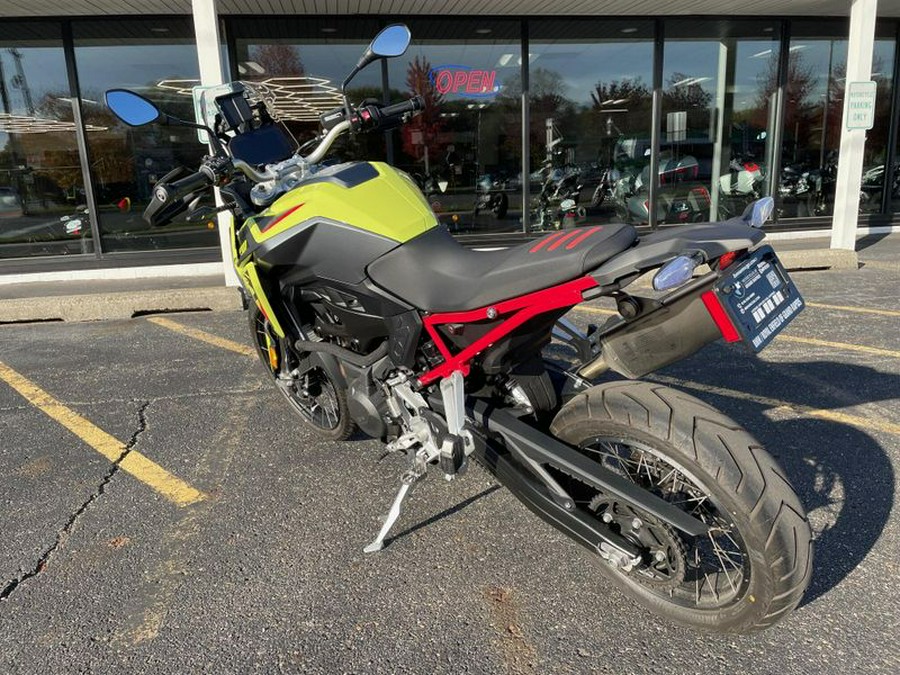 New 2025 BMW F 900 GS