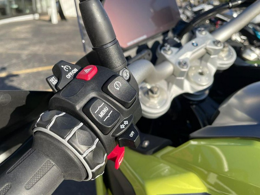 New 2025 BMW F 900 GS