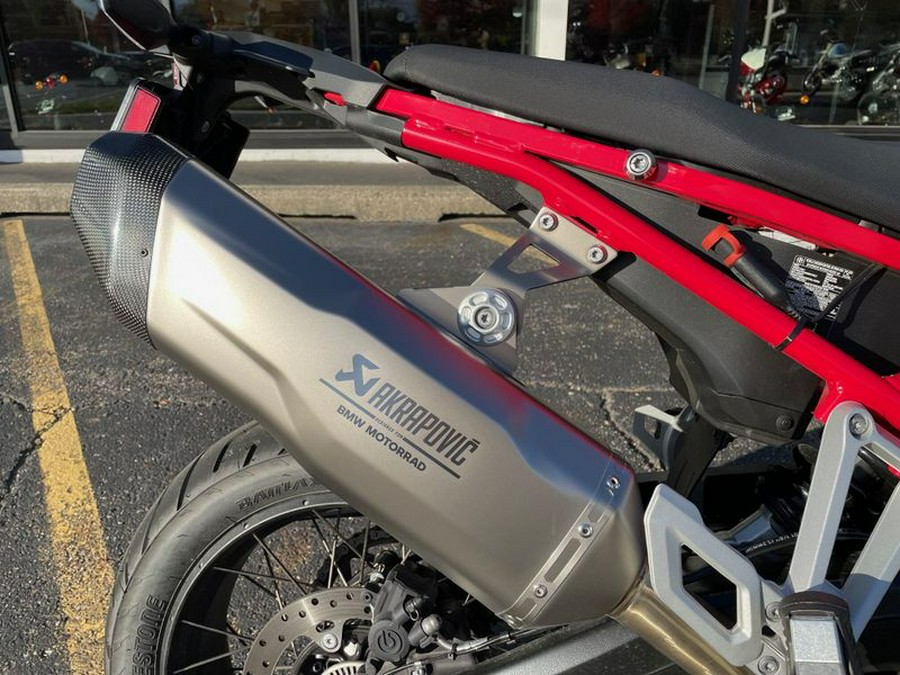 New 2025 BMW F 900 GS