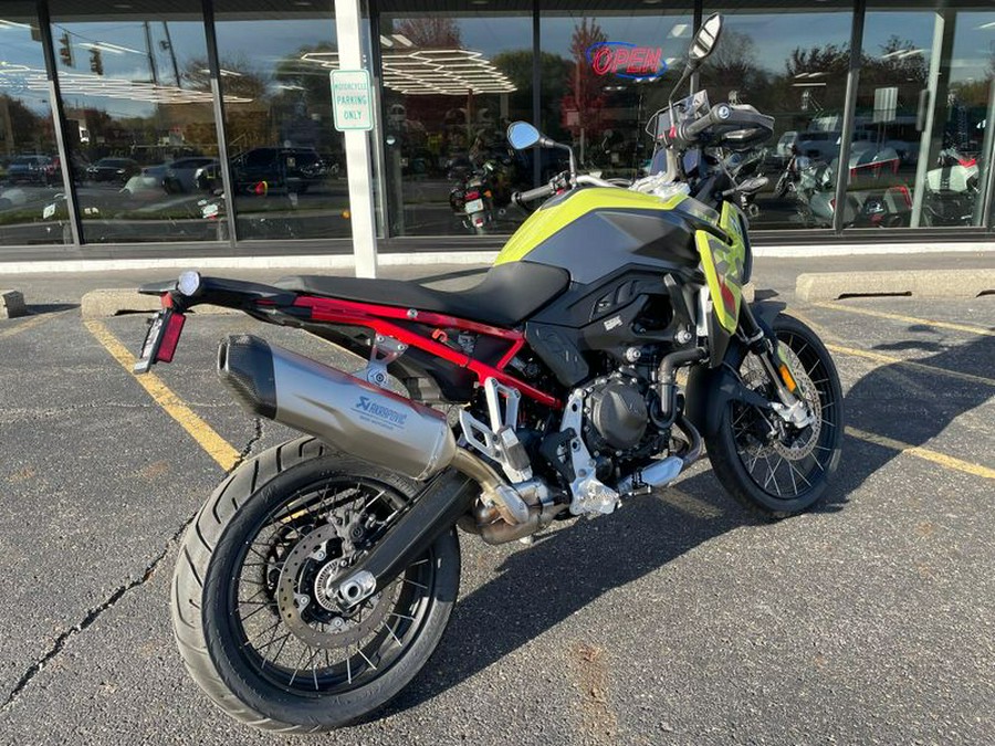 New 2025 BMW F 900 GS