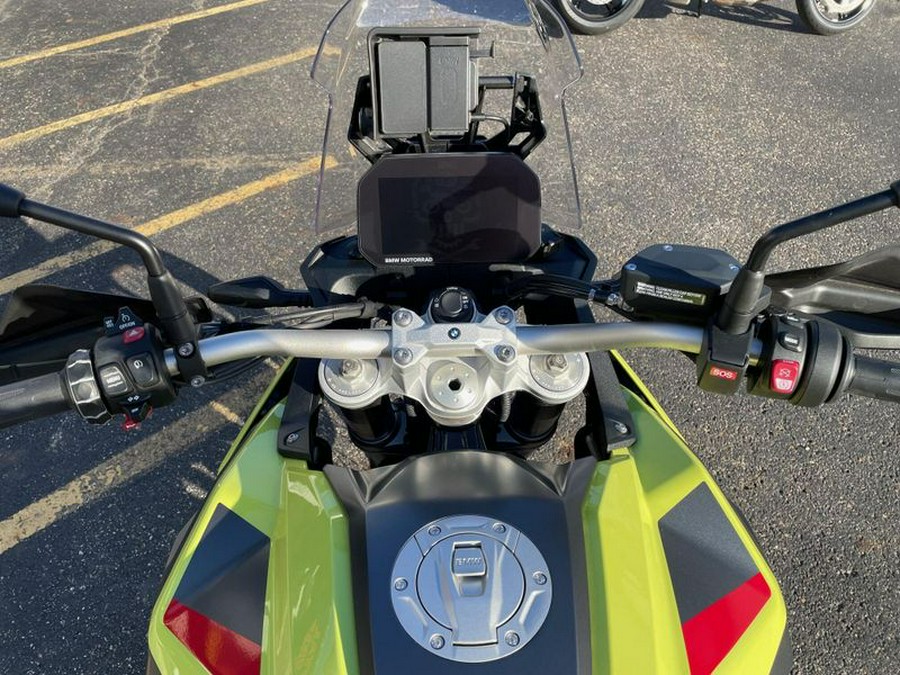 New 2025 BMW F 900 GS