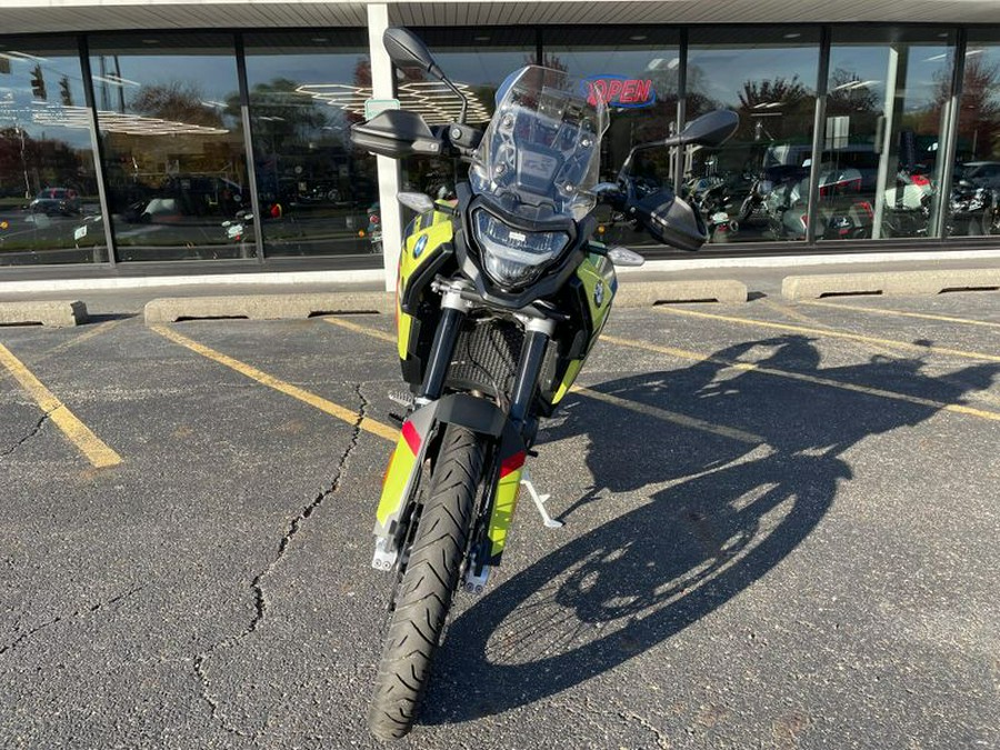 New 2025 BMW F 900 GS
