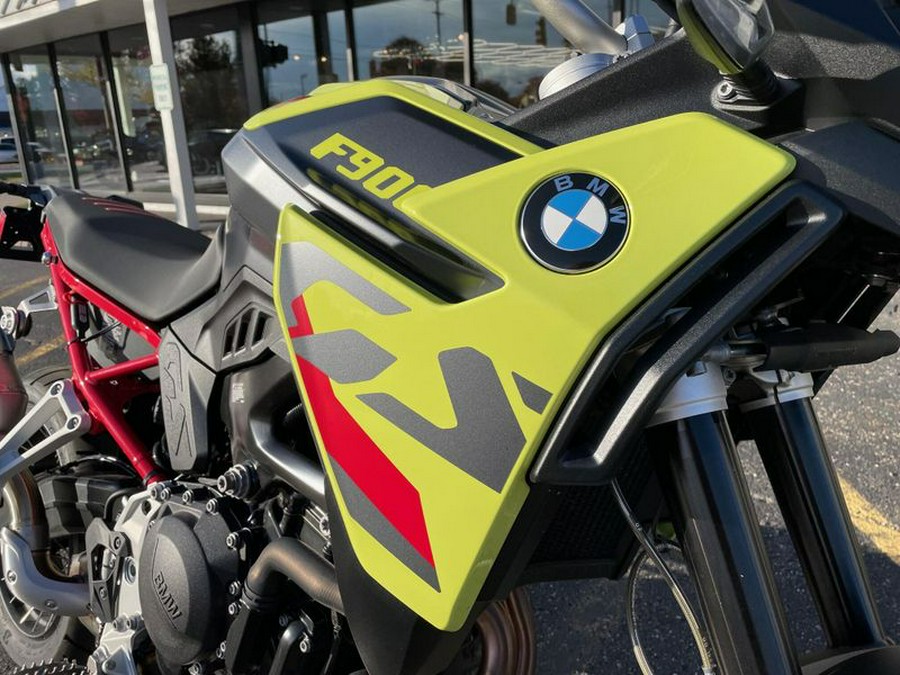 New 2025 BMW F 900 GS