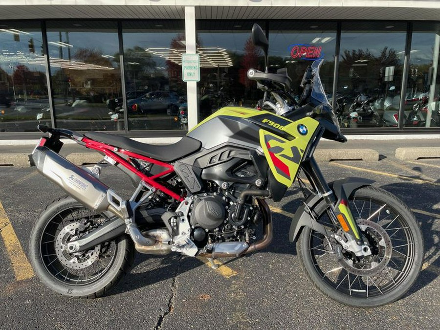 New 2025 BMW F 900 GS
