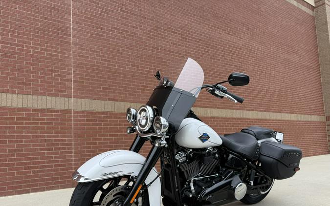 FLHC 2025 Heritage Classic