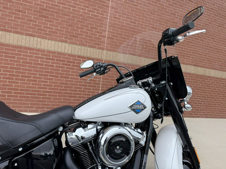 FLHC 2025 Heritage Classic