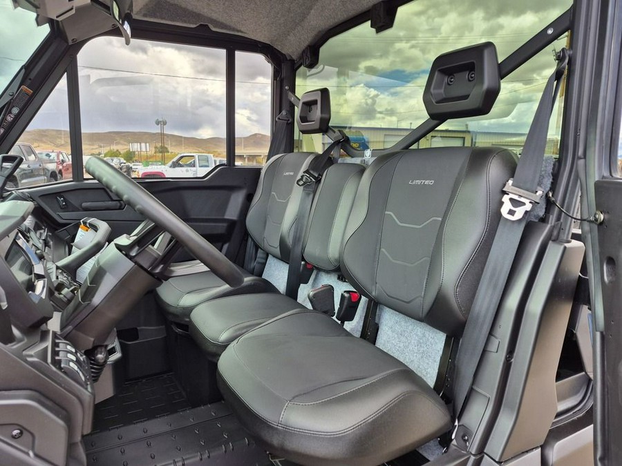 2026 Can-Am® Defender PRO Limited HD10