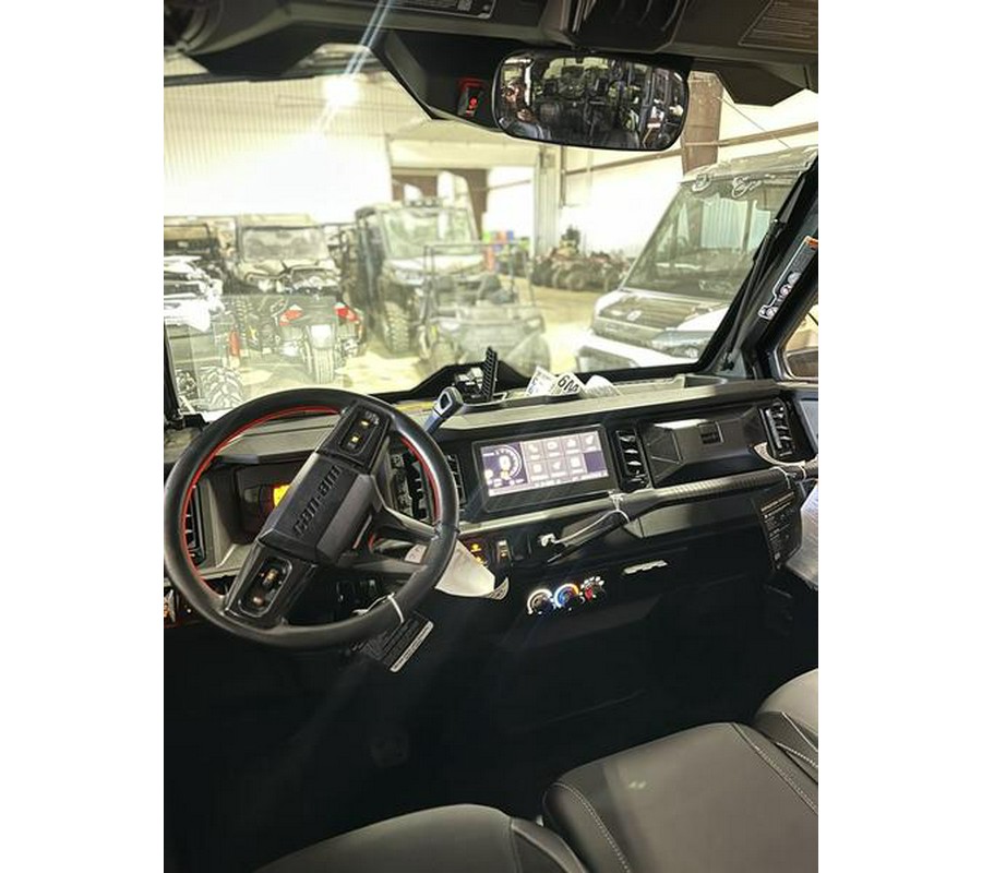 2026 Can-Am® Defender MAX Limited HD11 Desert Tan & Carbon Black