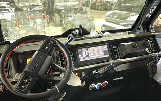 2026 Can-Am® Defender MAX Limited HD11 Desert Tan & Carbon Black