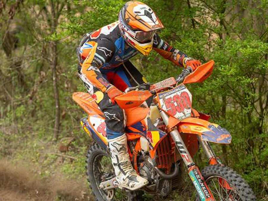 2026 KTM 350 XC-F Factory Edition