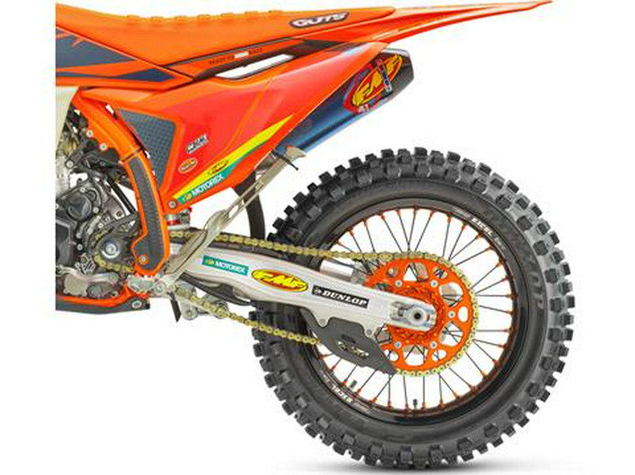 2026 KTM 350 XC-F Factory Edition
