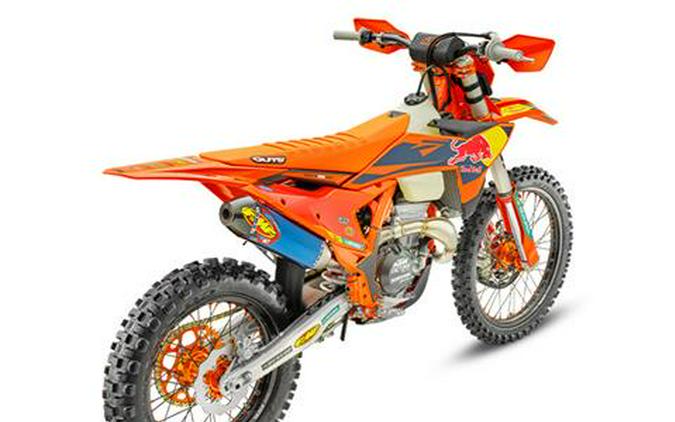 2026 KTM 350 XC-F Factory Edition