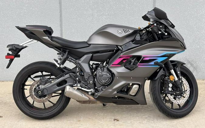 2024 Yamaha YZF R7