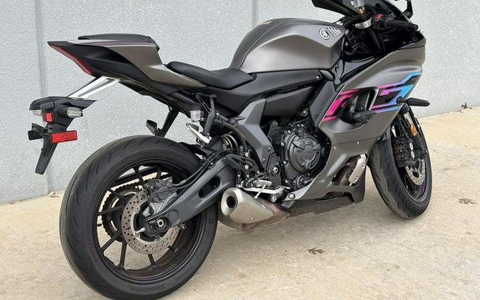 2024 Yamaha YZF R7
