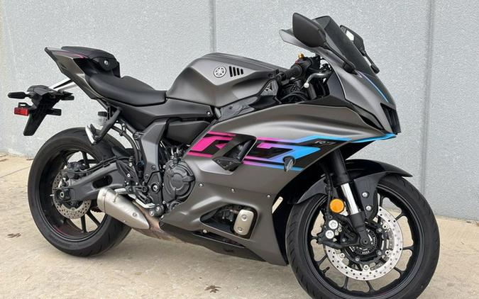 2024 Yamaha YZF R7