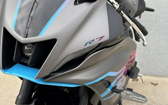 2024 Yamaha YZF R7