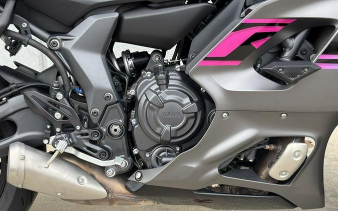 2024 Yamaha YZF R7