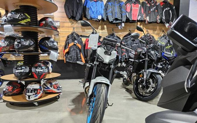 2026 Yamaha MT-07