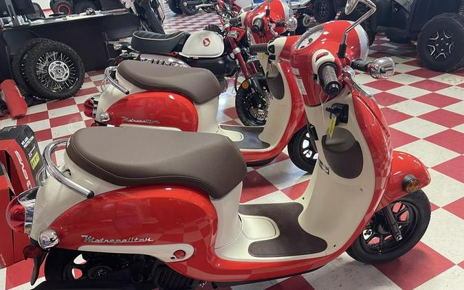 2026 Honda® Metropolitan