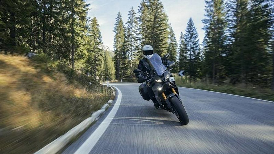 2024 Yamaha TRACER 9 GT+