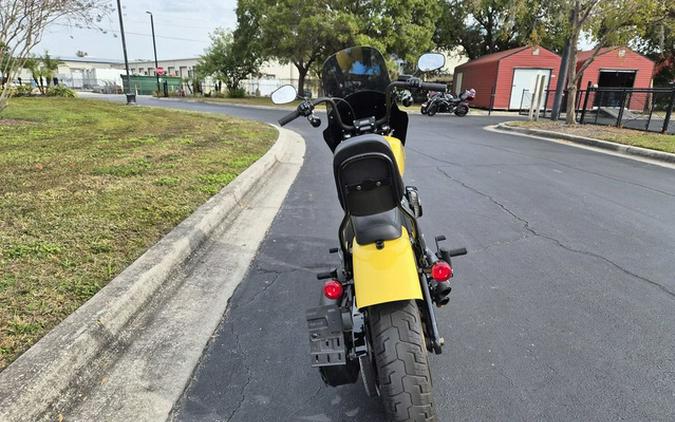 2023 Harley-Davidson Softail FXBBS - Street Bob 114