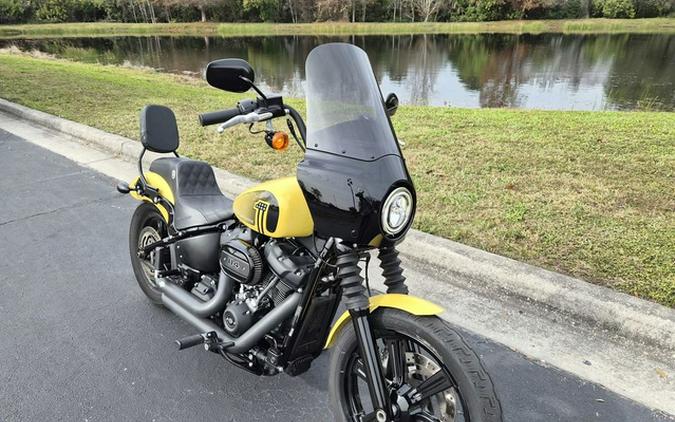 2023 Harley-Davidson Softail FXBBS - Street Bob 114