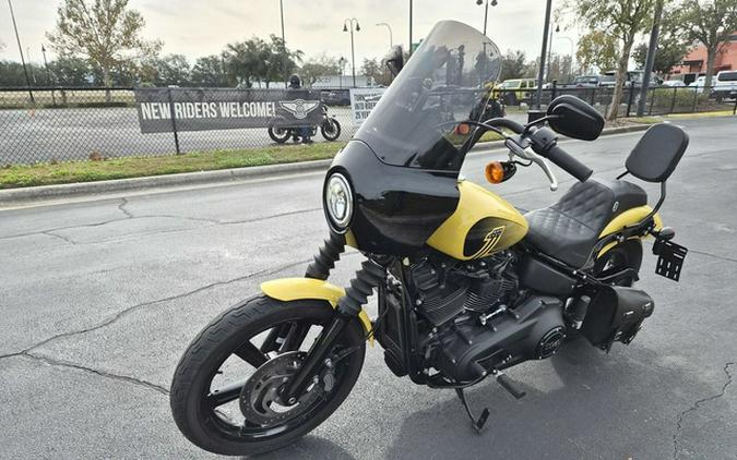 2023 Harley-Davidson Softail FXBBS - Street Bob 114