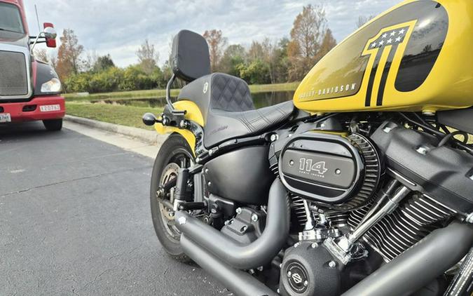 2023 Harley-Davidson Softail FXBBS - Street Bob 114