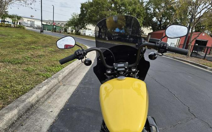 2023 Harley-Davidson Softail FXBBS - Street Bob 114