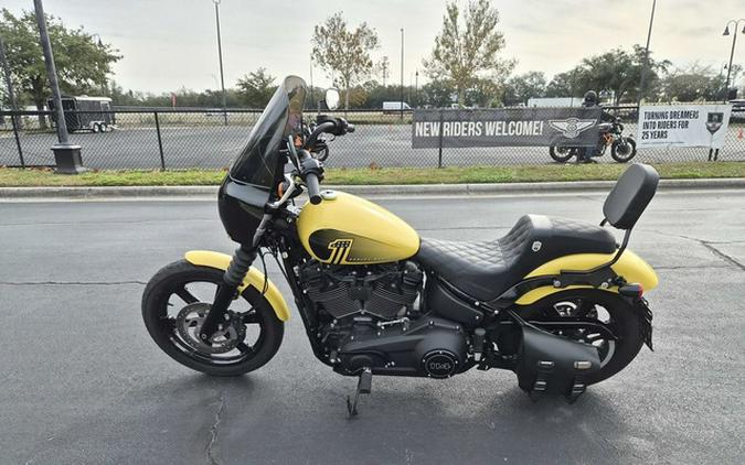 2023 Harley-Davidson Softail FXBBS - Street Bob 114