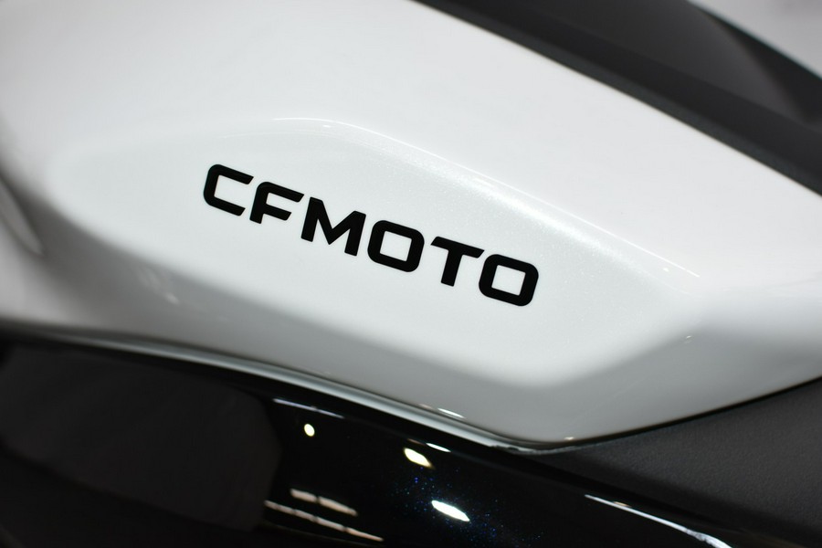 2026 675 SS - CFMOTO