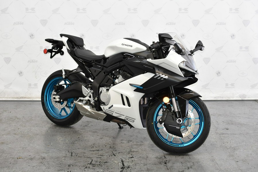 2026 675 SS - CFMOTO