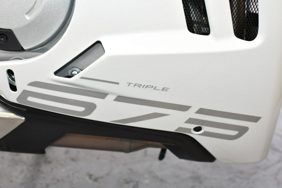 2026 675 SS - CFMOTO