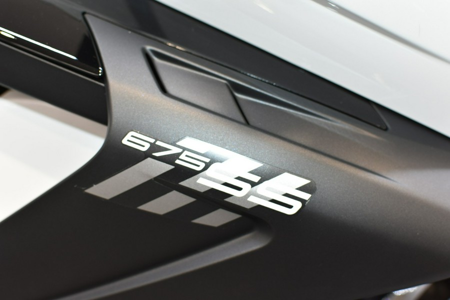 2026 675 SS - CFMOTO