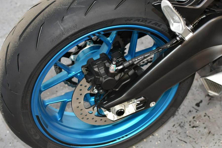 2026 675 SS - CFMOTO