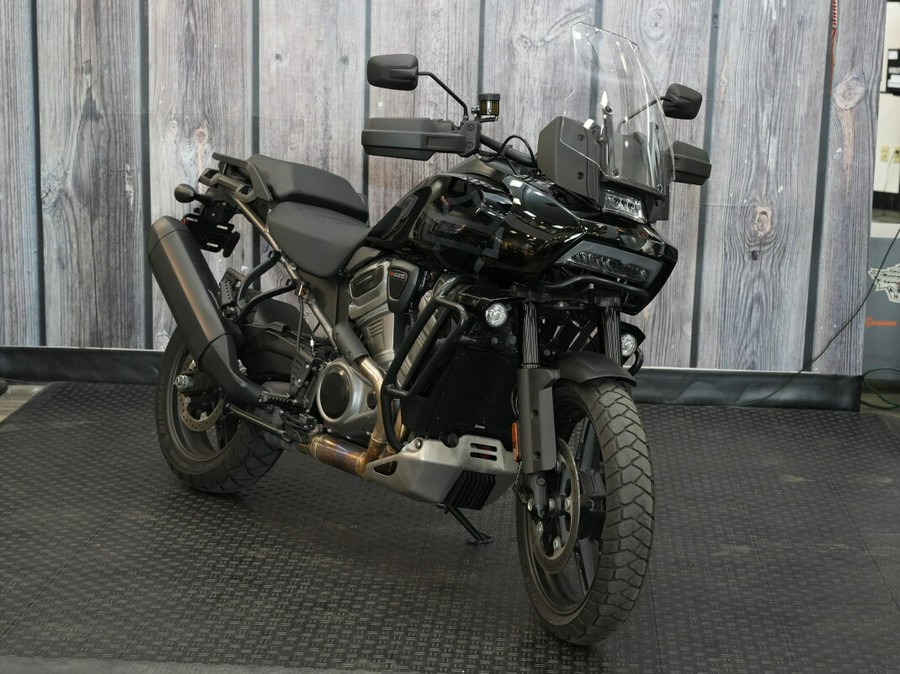 Used 2022 Harley-Davidson Pan America 1250 Special Motorcycle For Sale In Raleigh, North Carolina