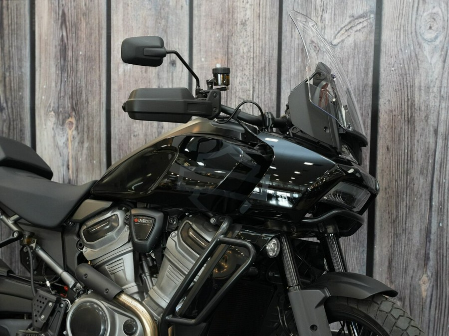 Used 2022 Harley-Davidson Pan America 1250 Special Motorcycle For Sale In Raleigh, North Carolina