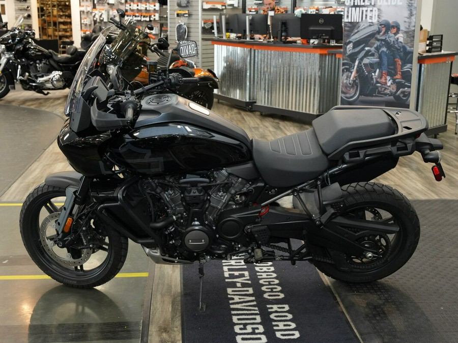 Used 2022 Harley-Davidson Pan America 1250 Special Motorcycle For Sale In Raleigh, North Carolina