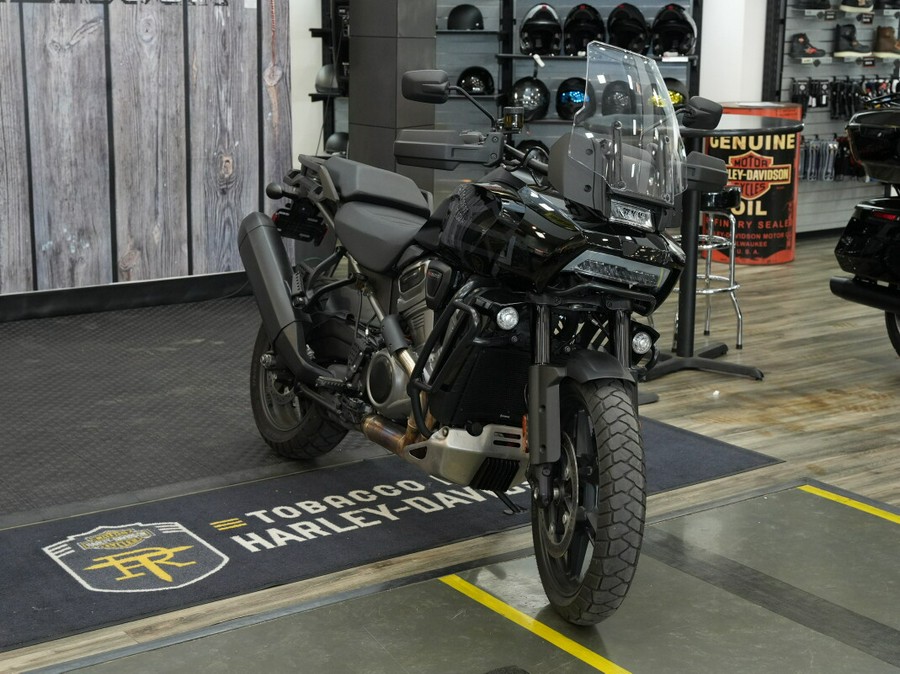 Used 2022 Harley-Davidson Pan America 1250 Special Motorcycle For Sale In Raleigh, North Carolina