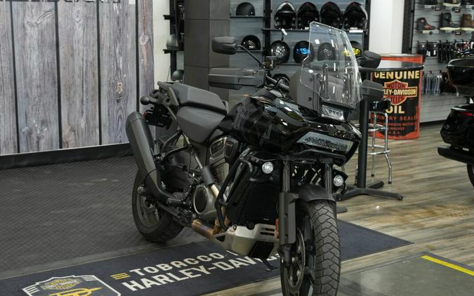 Used 2022 Harley-Davidson Pan America 1250 Special Motorcycle For Sale In Raleigh, North Carolina