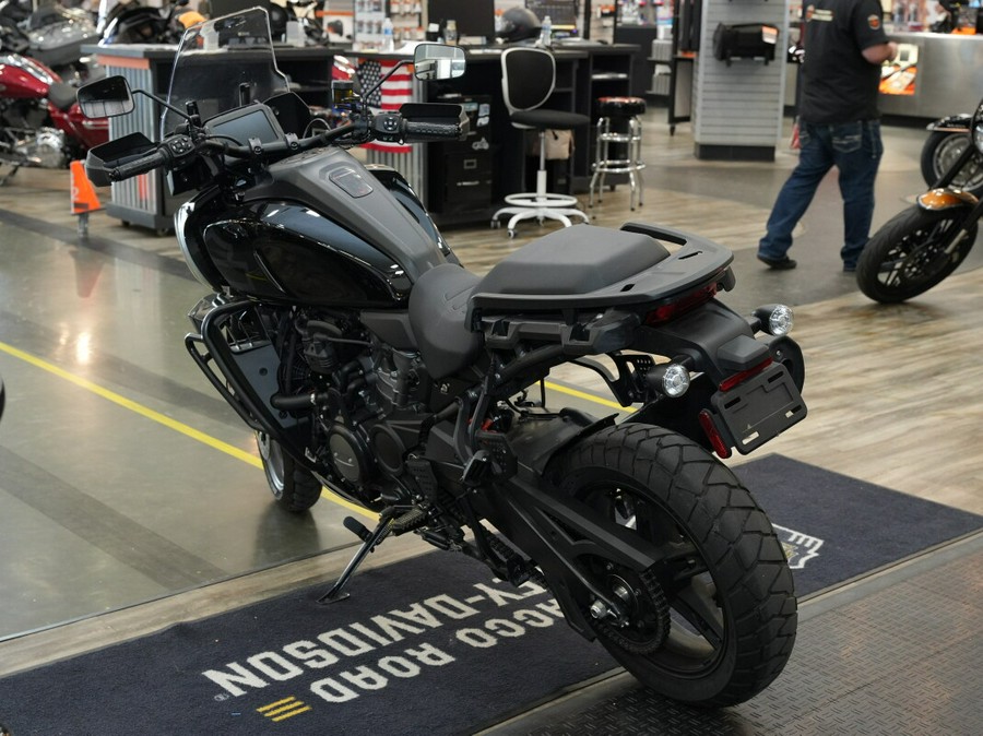 Used 2022 Harley-Davidson Pan America 1250 Special Motorcycle For Sale In Raleigh, North Carolina