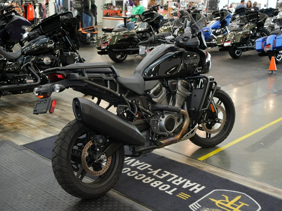 Used 2022 Harley-Davidson Pan America 1250 Special Motorcycle For Sale In Raleigh, North Carolina