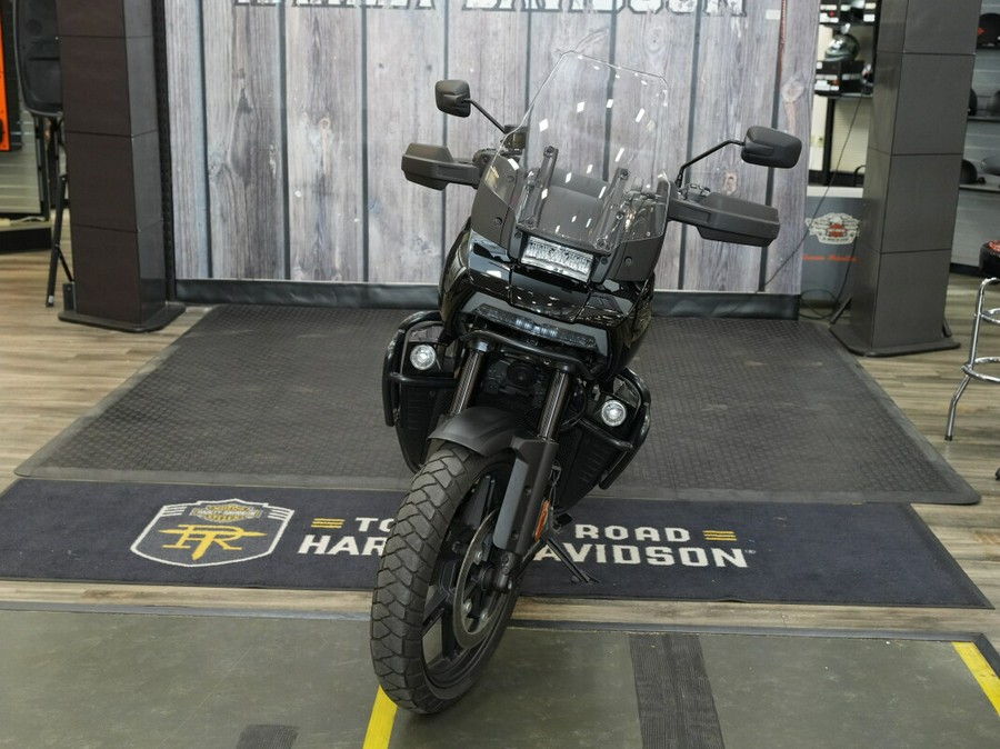 Used 2022 Harley-Davidson Pan America 1250 Special Motorcycle For Sale In Raleigh, North Carolina