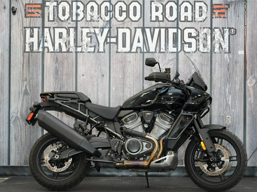 Used 2022 Harley-Davidson Pan America 1250 Special Motorcycle For Sale In Raleigh, North Carolina