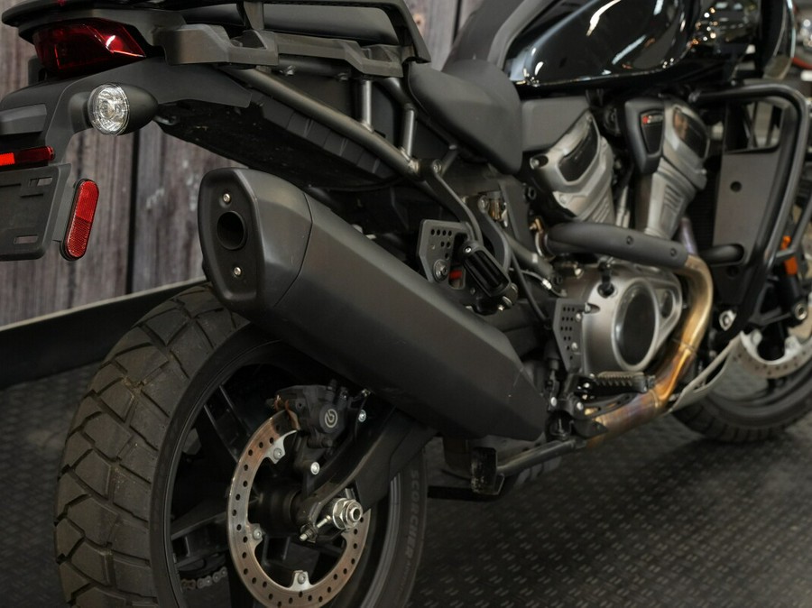 Used 2022 Harley-Davidson Pan America 1250 Special Motorcycle For Sale In Raleigh, North Carolina